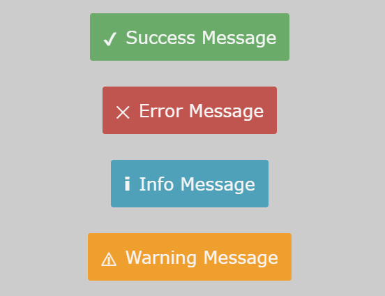 Mininal Android Toast Message In JavaScript Js toastr CSS Script Mininal android toast message in javascript js toastr css script