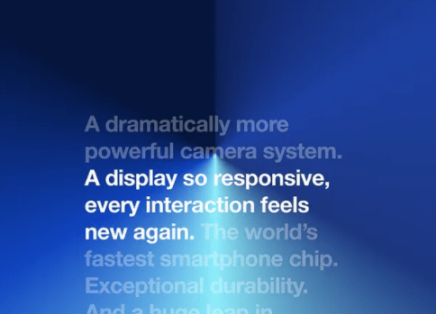 Scroll Position Based Animations In JavaScript - Trigger.js | CSS Script