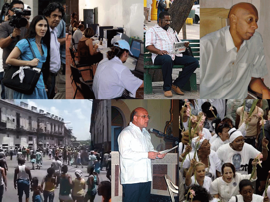 ¿Línea dura en Cuba?