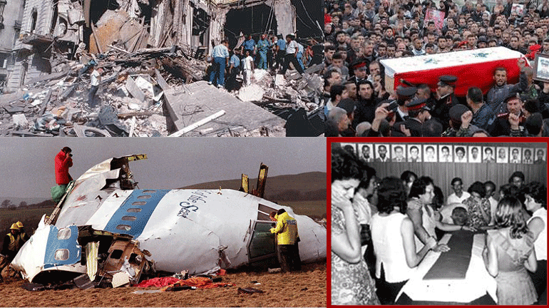 Terrorismo a conveniencia