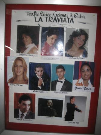 La Traviata en La Habana