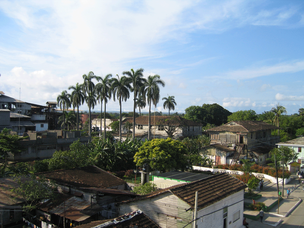Cólera en el Guacanayabo