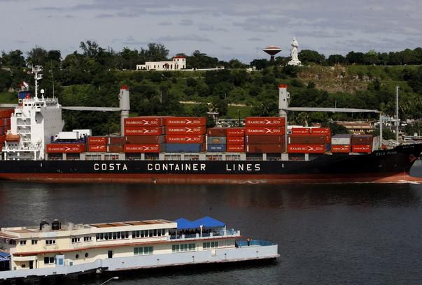 El embargo y el bloqueo