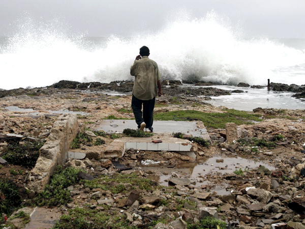 ¡El holocausto por esto..!