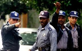 La policía, por encima de la ley