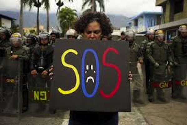 El País: La soledad de los estudiantes venezolanos