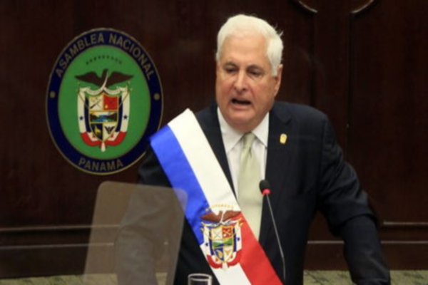 Martinelli: Maduro debe pagar mil millones