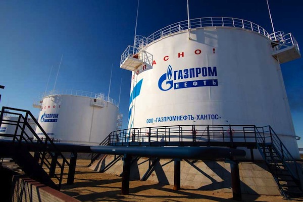 Rusia dice que anulará dependencia económica de EEUU