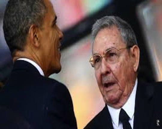 Confirman que Obama sí envió mensaje a Raúl Castro