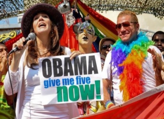 El desamparo de la homosexualidad 