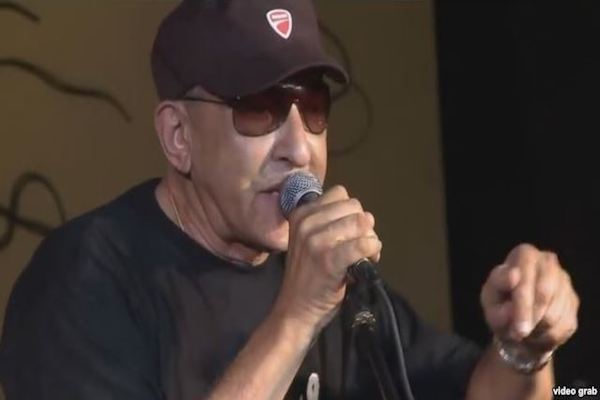 Video de Formell junto a raperos opositores levanta ronchas