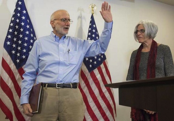 EEUU indemniza a Alan Gross con $3,2 millones