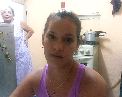 Yisel García, ¿parirá en la cárcel?