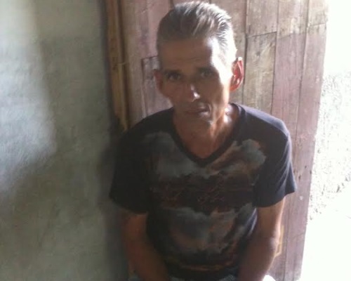 Paciente de VIH-SIDA necesitado de ayuda