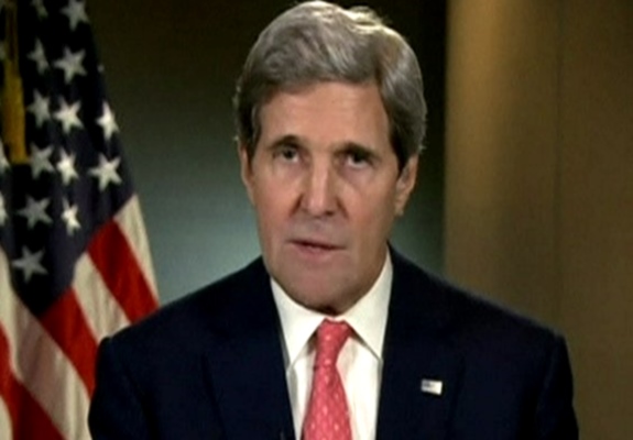 Kerry: Sacar a Cuba de la lista de países terroristas no es negociable