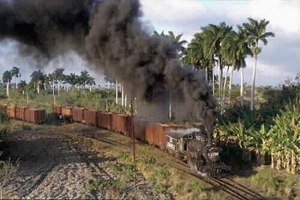 La industria azucarera intenta levantar vuelo