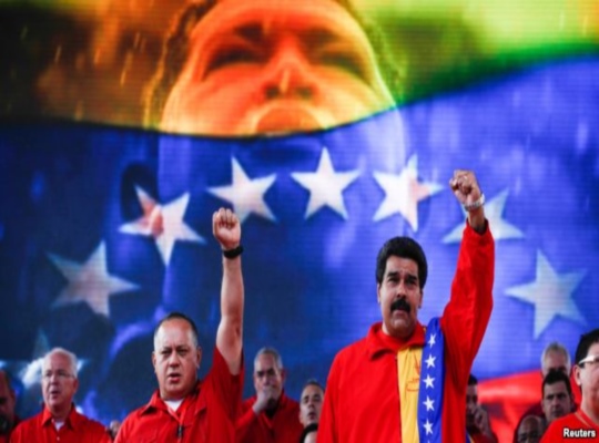 ¿Va Venezuela camino al totalitarismo?