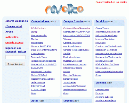 Cuba castiga a médicos por usar Revolico