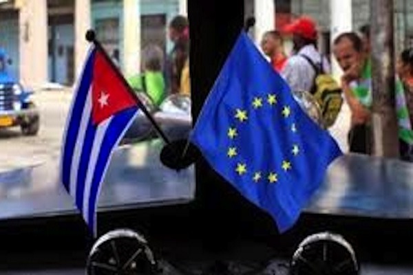 Con pasaporte español, Benito vive en La Habana