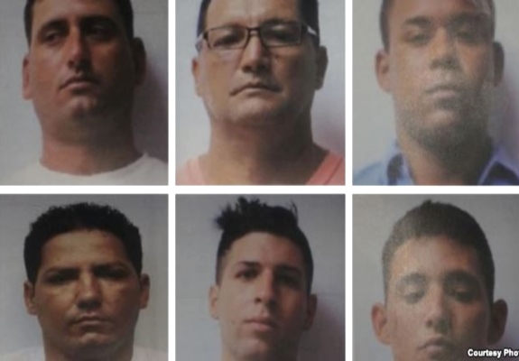 Seis cubanos se fugan de un centro para inmigrantes de Islas Caimán