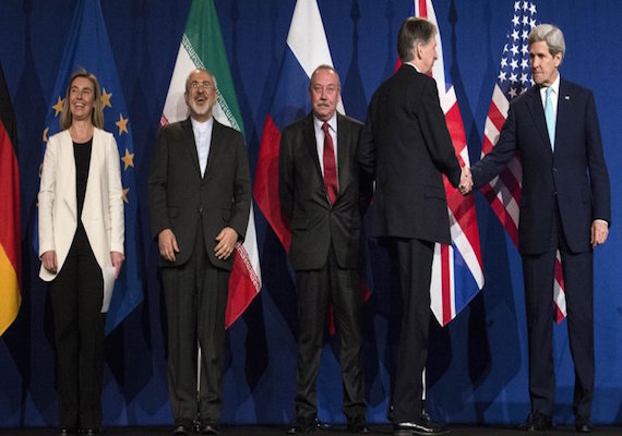 Firman acuerdo Irán y el G5 +1, Israel advierte