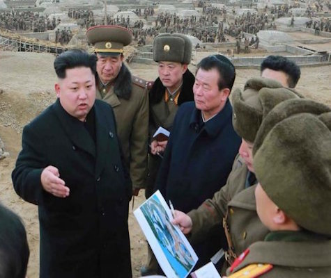 China advierte a EE UU sobre poderío nuclear de Kim Jong-un