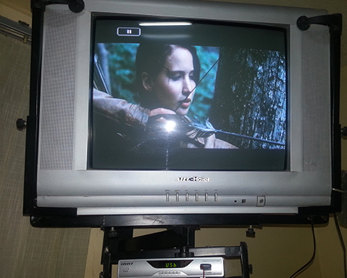 Cubanos opinan sobre Los juegos del hambre