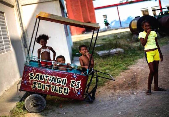 A dos años de “Sandy”, miseria en Santiago de Cuba