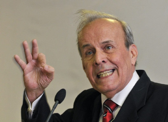 Alarcón: el papa no se reunió con opositores porque “no son importantes”