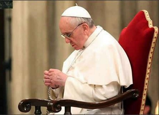 Histórico: Papa Francisco autoriza a los sacerdotes a perdonar por aborto