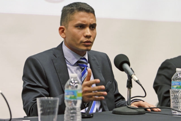 El cambio eres tú: apuntes sobre una convención