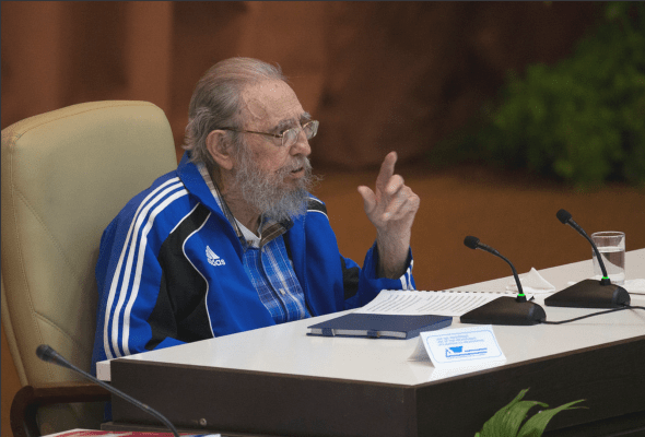 Fidel Castro: “A todos nos llegará nuestro turno, pero quedarán las ideas”