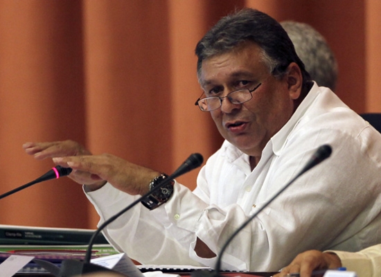 La ‘planificación participativa’ de Marino Murillo