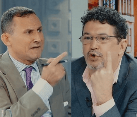 Edmundo García vs. José Daniel Ferrer, mentiras contra verdades