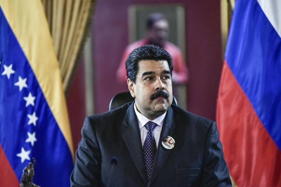 La creciente soledad de Maduro