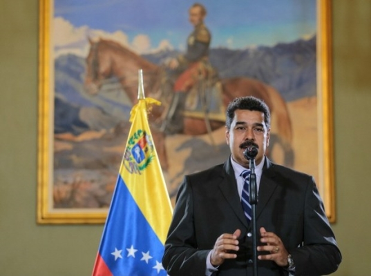 Maduro se escuda en Isla Margarita