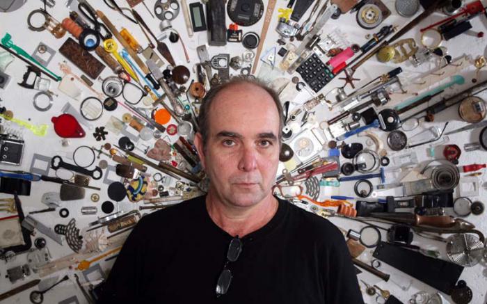 Otorgan a José Manuel Fors el Premio Nacional de Artes Plásticas 2016