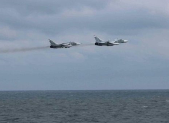 Sube la tensión entre Rusia y EEUU tras incidente en el Mar Negro