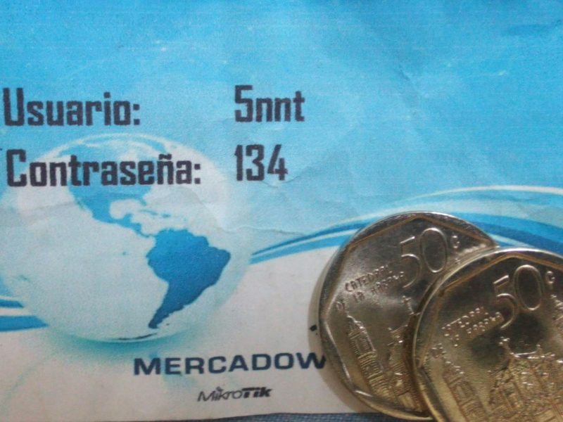 ‘Sobredosis’, una empresa ilegal para un Internet más barato