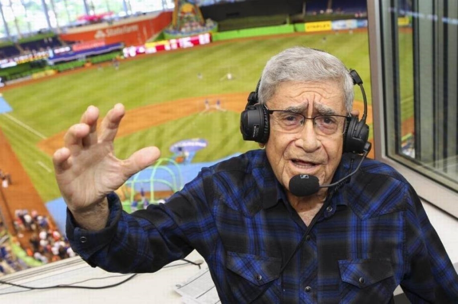 Muere en Miami el cubano Felo Ramírez, ‘la voz de los Marlins’