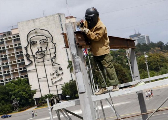 Cuba construye, pero no para los necesitados