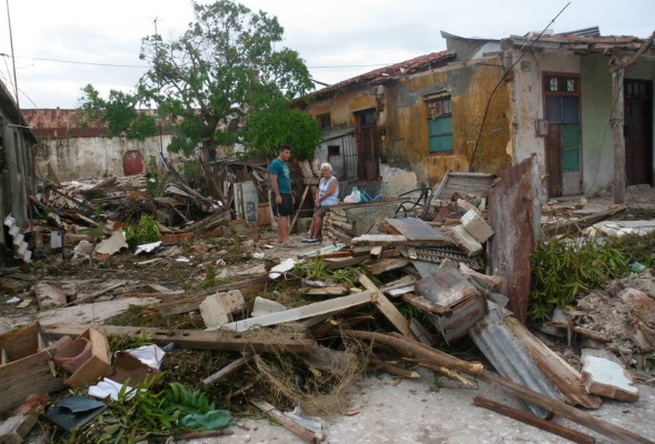 ¿Caibarién verá otra vez la luz?