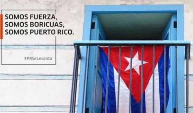 Uber se disculpa con Puerto Rico por confundir su bandera con la de Cuba