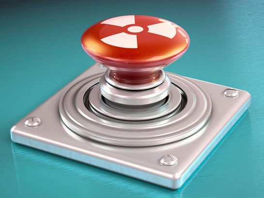 Conozca el mecanismo de EEUU para lanzar un ataque atómico