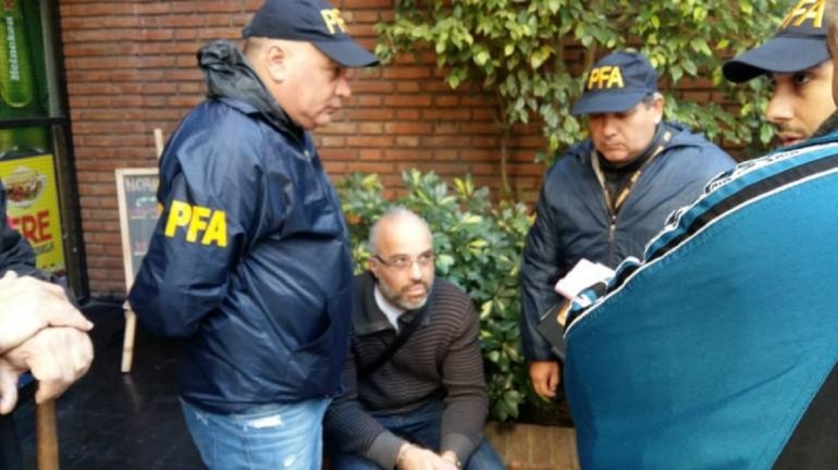 Exfuncionario de PDVSA detenido en Argentina por lavado de dinero