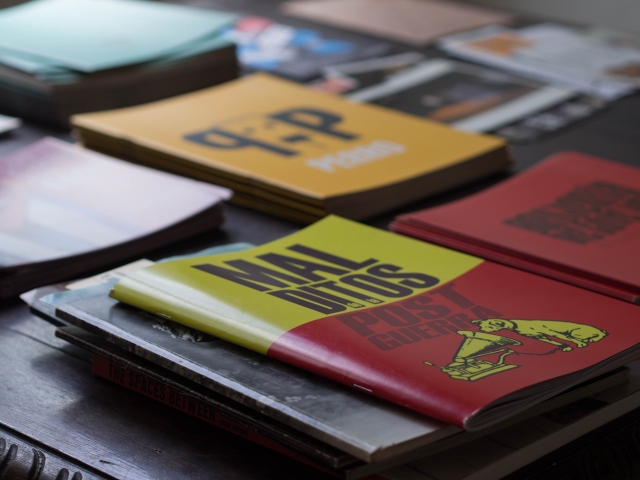 Open Estudio muestra artistas censurados del Quinquenio Gris