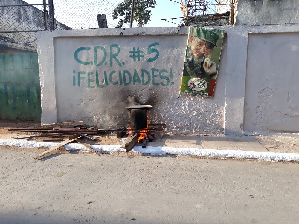 Ni revolucionarios, ni cederistas