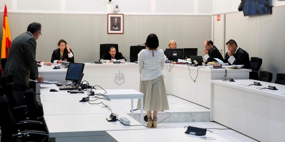 Enfermera de Chávez podría ser extraditada por presunto lavado de dinero