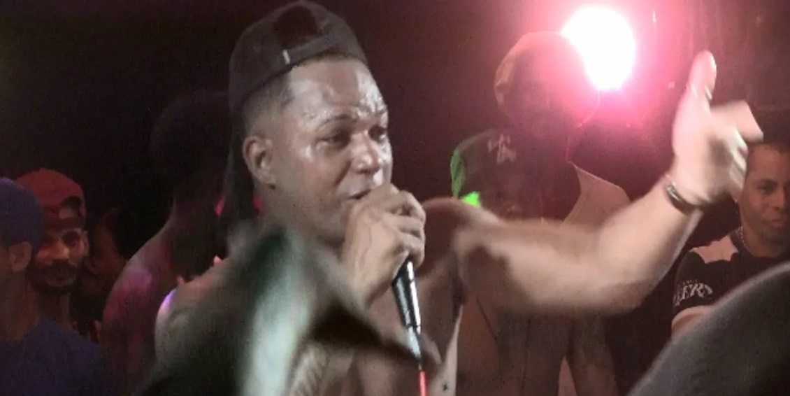 rapero osorbo decreto 349 cuba