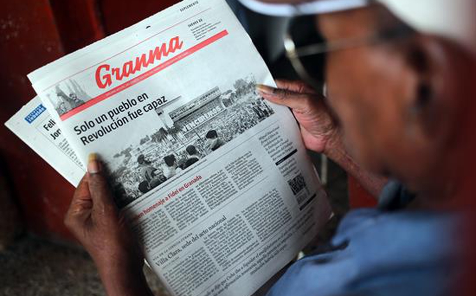 La censura castrista contra Atilio Borón